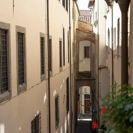 Casa Uffizi Xiii Century Tower House Boutique Penzion Florencie