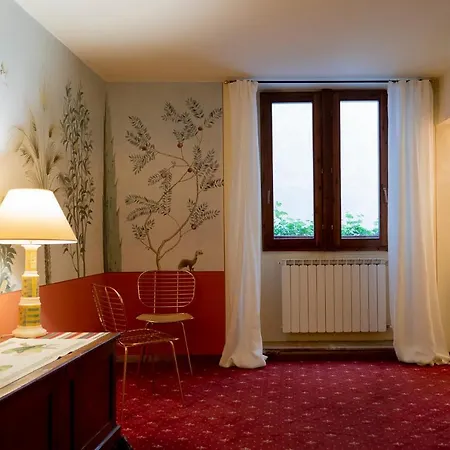Casa Uffizi Xiii Century Tower House Boutique Gasthof 2*